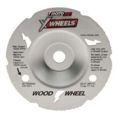 Wood Cutting Wheel -TCT Saw Blade 4"X40 Teeth